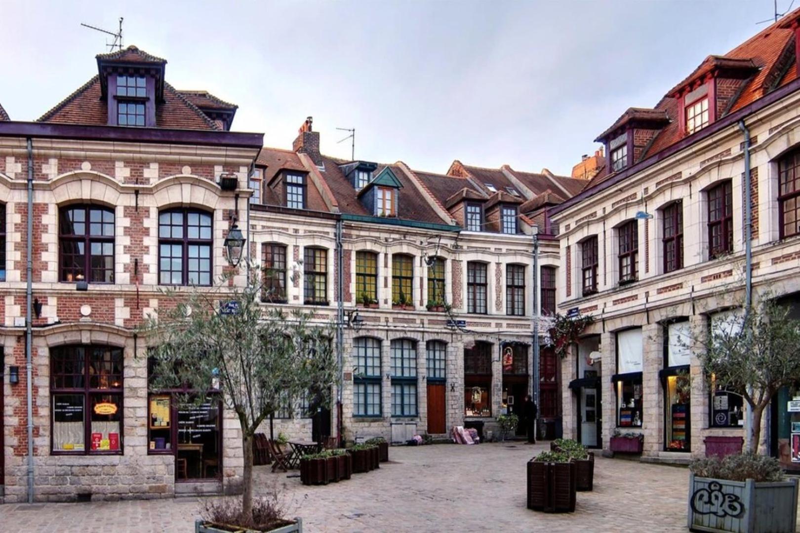Lille Hypercentre Train station - Superb studio equipped Esterno foto