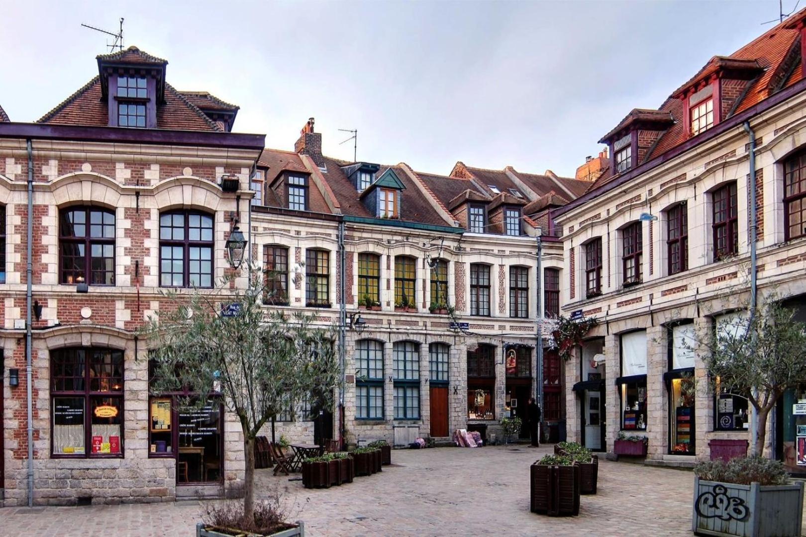 Lille Hypercentre Train station - Superb studio equipped Esterno foto